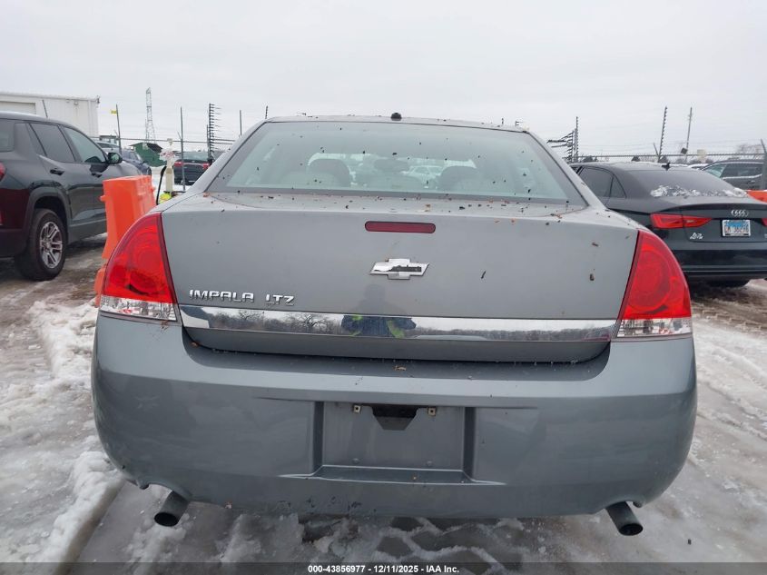 2006 Chevrolet Impala Ltz VIN: 2G1WU581969142301 Lot: 43856977
