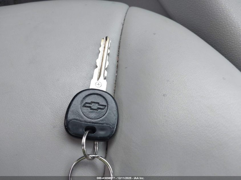 2006 Chevrolet Impala Ltz VIN: 2G1WU581969142301 Lot: 43856977