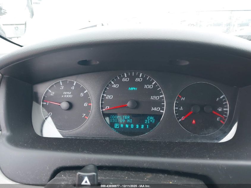 2006 Chevrolet Impala Ltz VIN: 2G1WU581969142301 Lot: 43856977