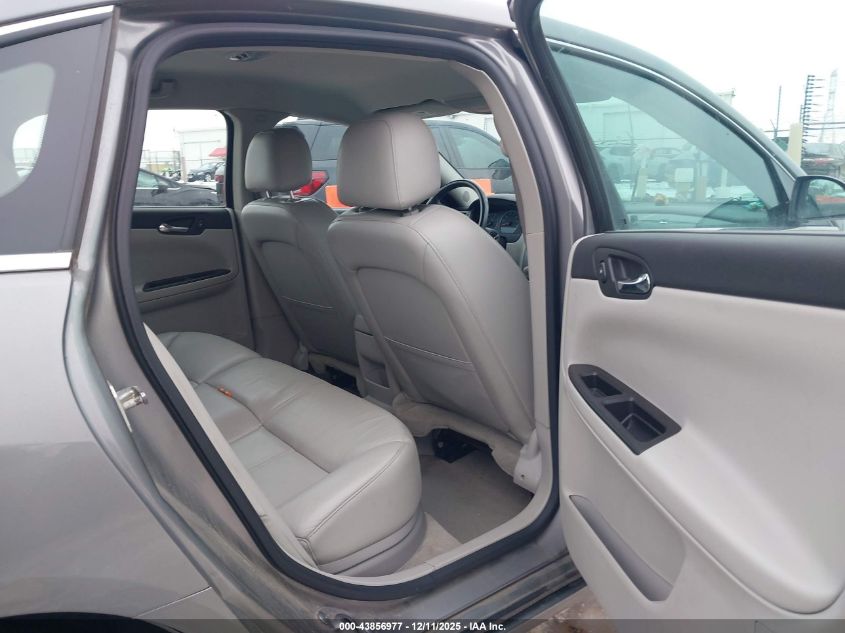 2006 Chevrolet Impala Ltz VIN: 2G1WU581969142301 Lot: 43856977