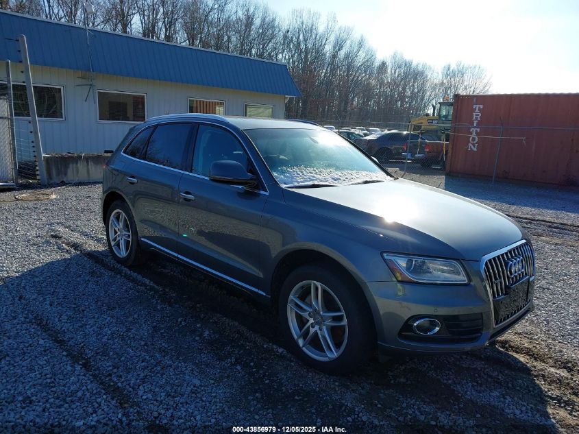 AUDI Q5 2.0T PREMIUM