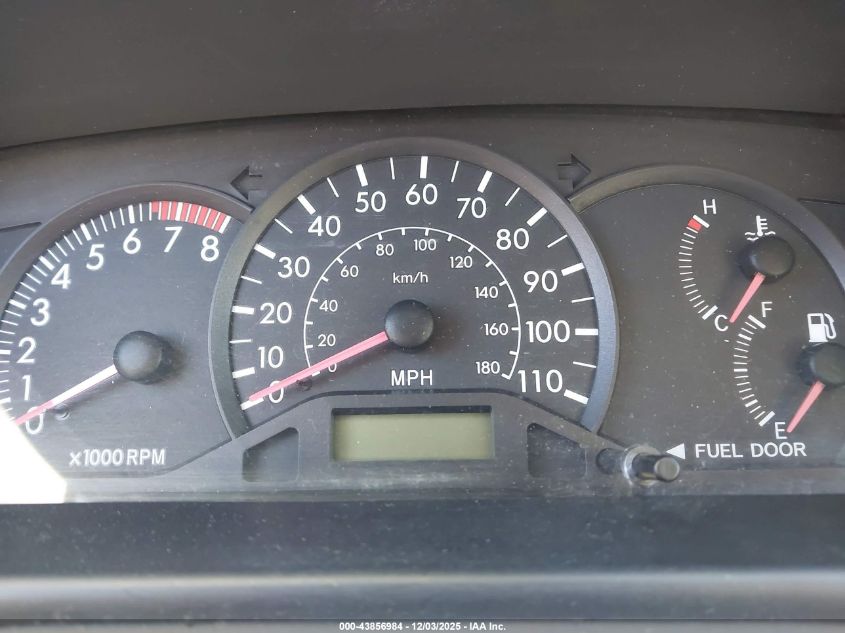 2004 Toyota Corolla Ce VIN: 1NXBR32E74Z217371 Lot: 43856984