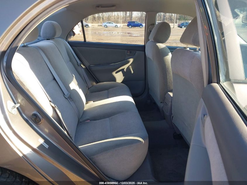 2004 Toyota Corolla Ce VIN: 1NXBR32E74Z217371 Lot: 43856984