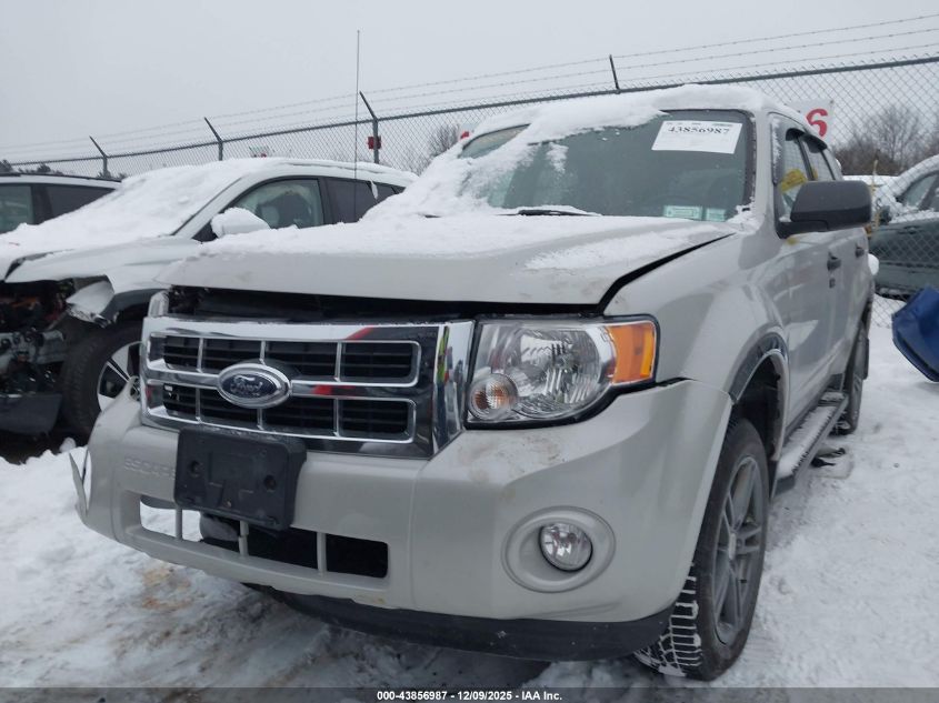 2009 Ford Escape Xlt VIN: 1FMCU93G39KC97549 Lot: 43856987