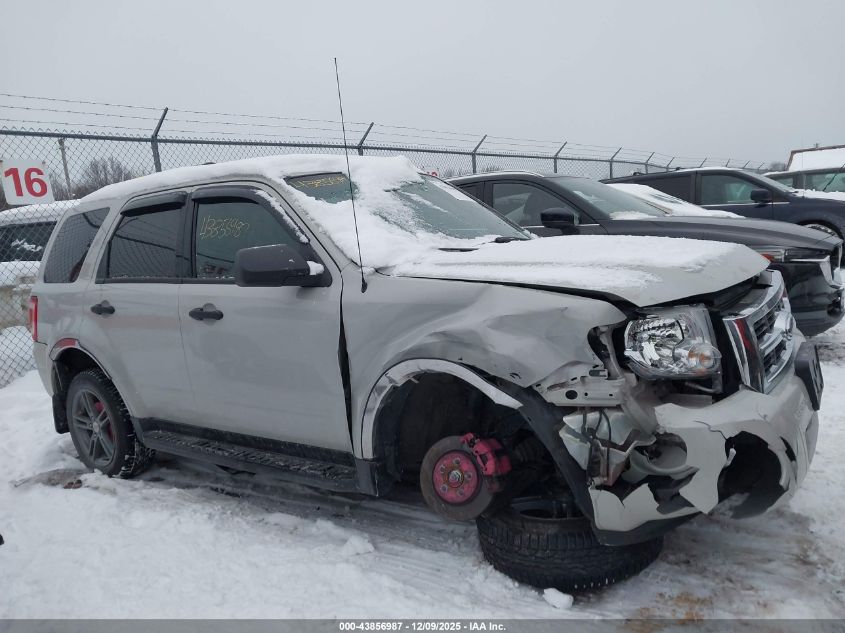 2009 Ford Escape Xlt VIN: 1FMCU93G39KC97549 Lot: 43856987