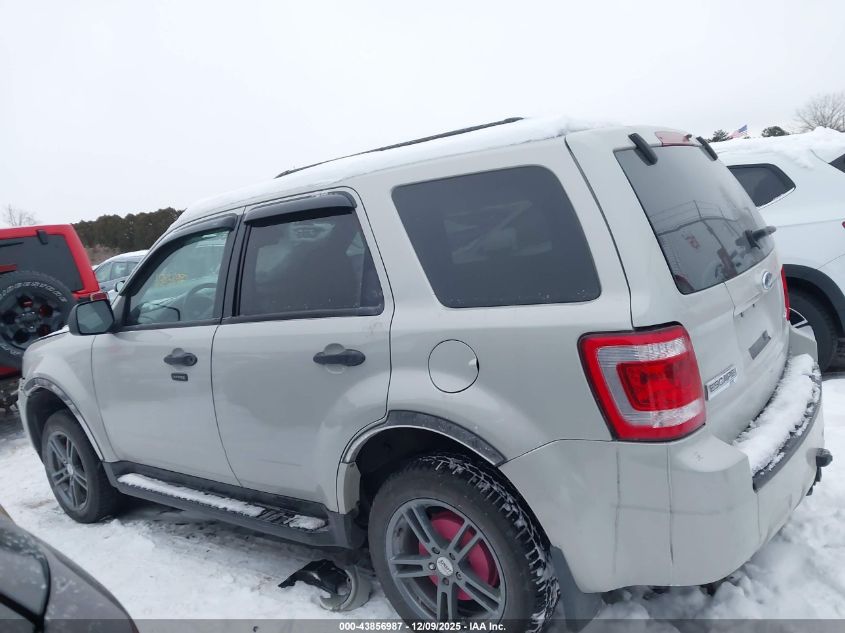 2009 Ford Escape Xlt VIN: 1FMCU93G39KC97549 Lot: 43856987