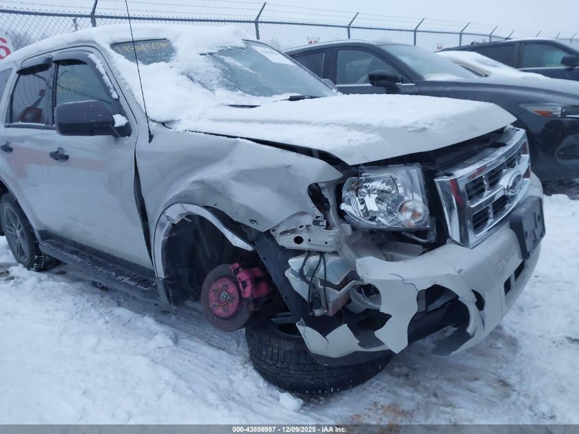 2009 Ford Escape Xlt VIN: 1FMCU93G39KC97549 Lot: 43856987