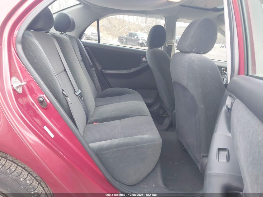 2005 Toyota Corolla S VIN: 1NXBR32E55Z373961 Lot: 43856989