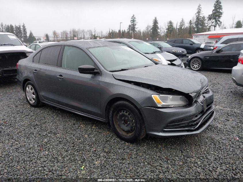 VOLKSWAGEN JETTA 1.4T S