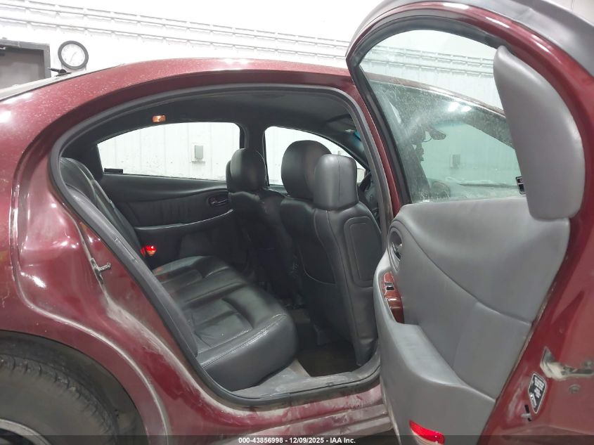 2001 Oldsmobile Aurora 3.5 VIN: 1G3GR64H714151029 Lot: 43856998