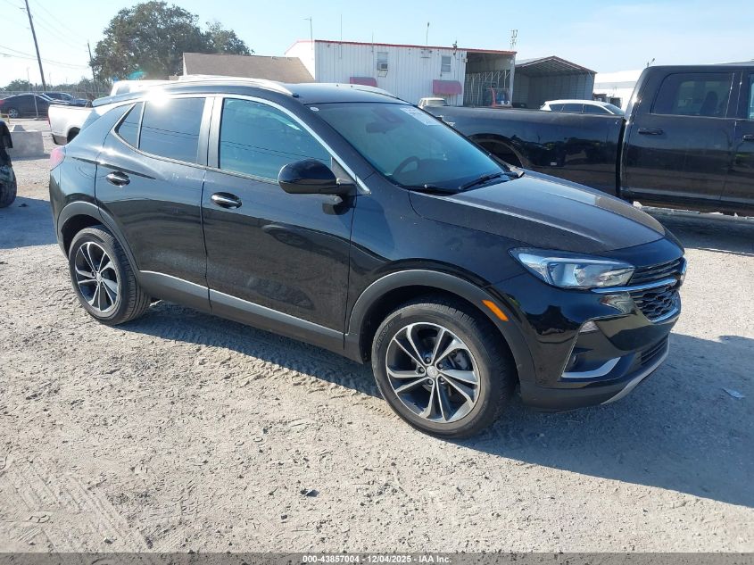 BUICK ENCORE GX FWD SELECT