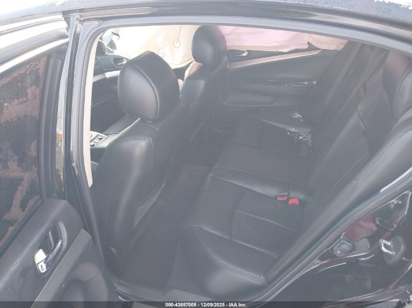 2013 Infiniti G37X VIN: JN1CV6AR7DM769143 Lot: 43857009