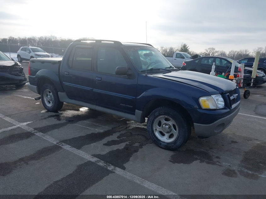 2002 Ford Explorer Sport Trac