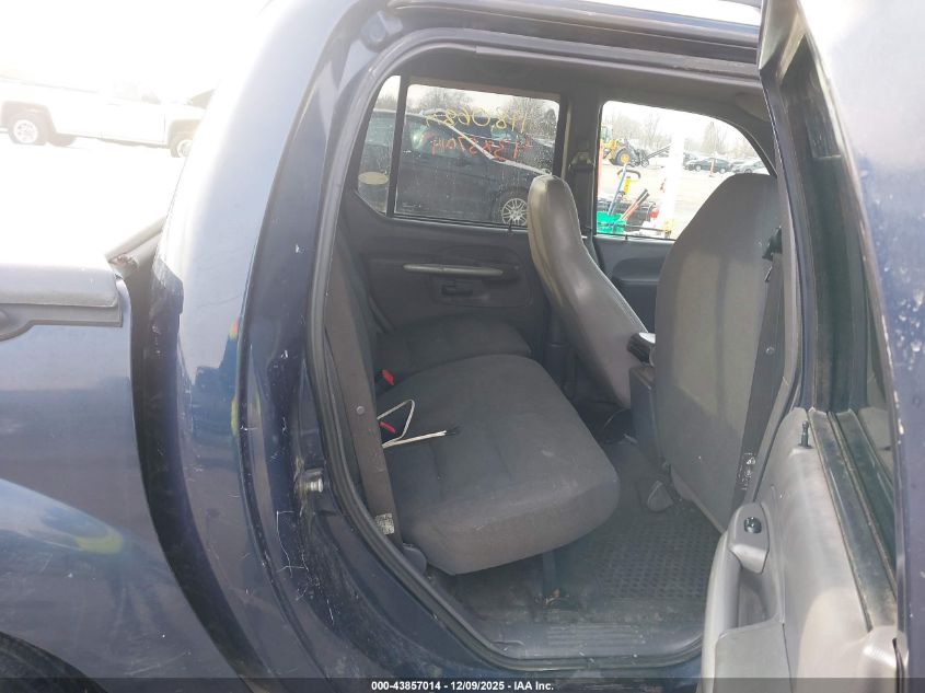 2002 Ford Explorer Sport Trac VIN: 1FMZU67E02UD41521 Lot: 43857014