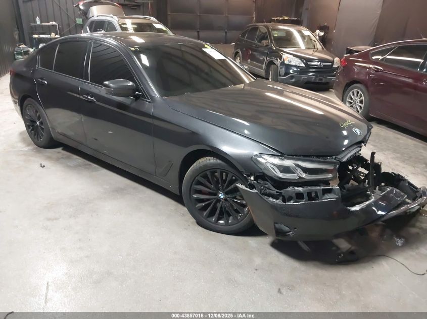2022 BMW 530 I xDrive