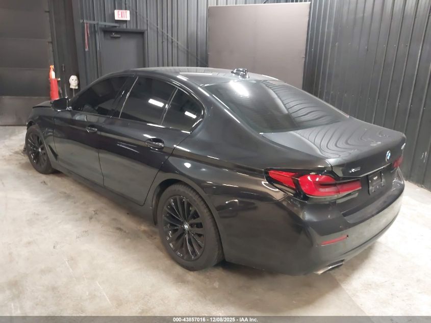 2022 BMW 530 I xDrive