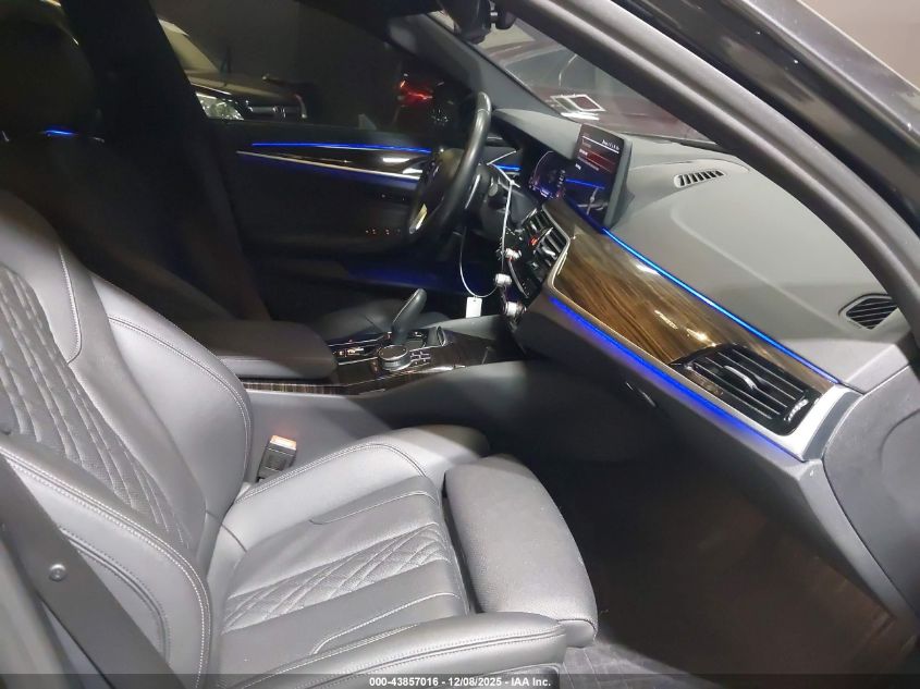 2022 BMW 530 I xDrive