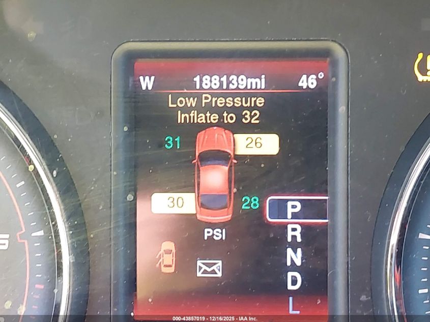 2014 Dodge Charger Sxt VIN: 2C3CDXHG5EH342806 Lot: 43857019