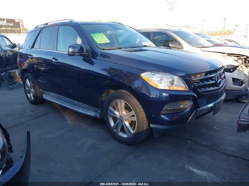 MERCEDES-BENZ M-CLASS ML 350