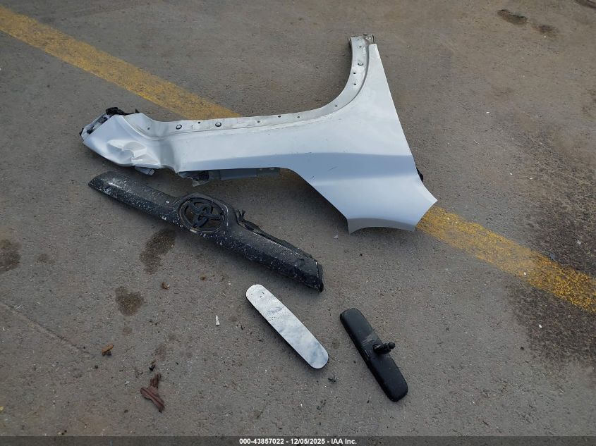 2007 Toyota 4Runner Sr5 V6 VIN: JTEZU14R178066235 Lot: 43857022