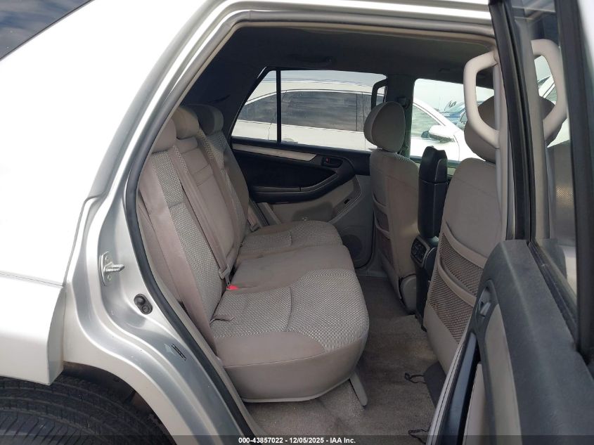 2007 Toyota 4Runner Sr5 V6 VIN: JTEZU14R178066235 Lot: 43857022