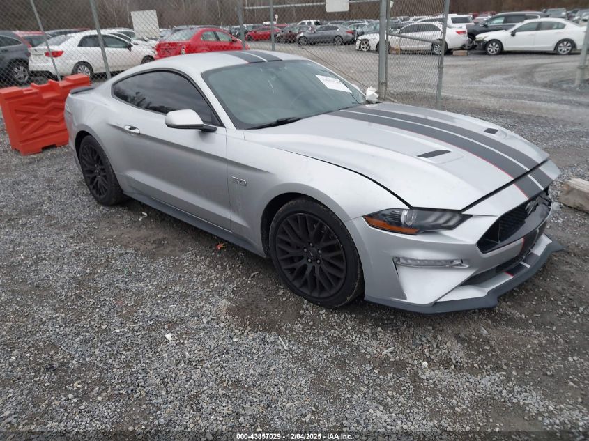 FORD MUSTANG GT