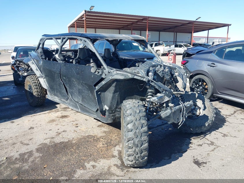 2023 Can-Am Maverick X3 Max Ds Turbo Rr