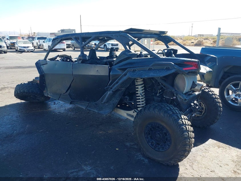 VIN 3JBVMAV20PE000191 2023 CAN-AM MAVERICK X3 MAX DS TURBO RR