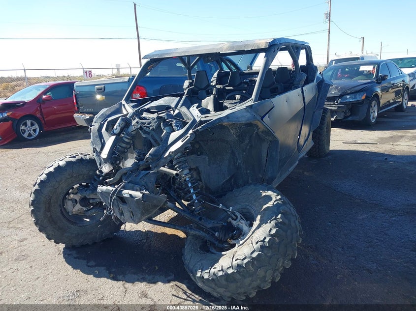 2023 Can-Am Maverick X3 Max Ds Turbo Rr