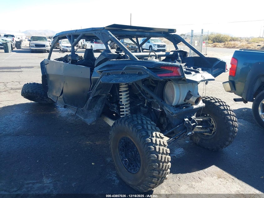 2023 Can-Am Maverick X3 Max Ds Turbo Rr
