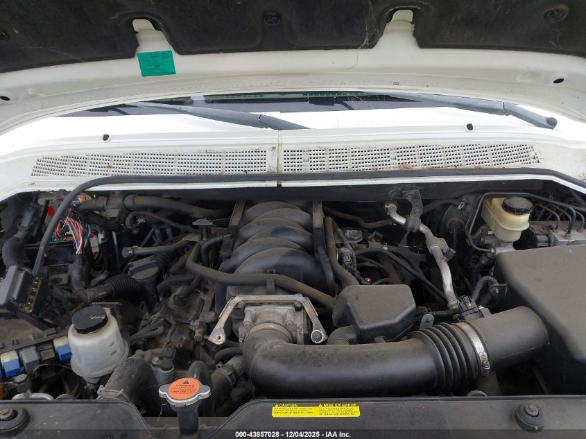 2008 Infiniti Qx56 VIN: 5N3AA08C18N906885 Lot: 43857028