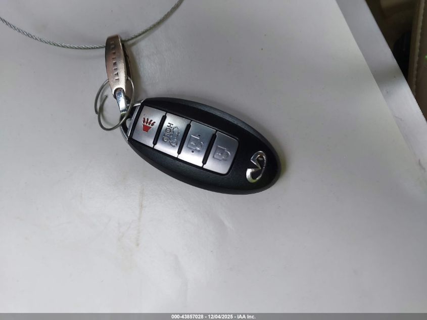 2008 Infiniti Qx56 VIN: 5N3AA08C18N906885 Lot: 43857028