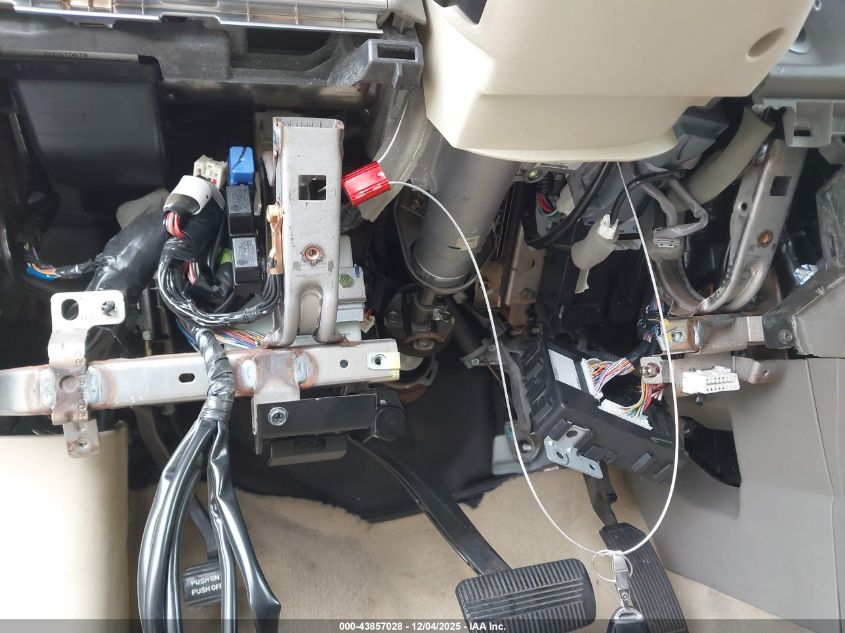 2008 Infiniti Qx56 VIN: 5N3AA08C18N906885 Lot: 43857028