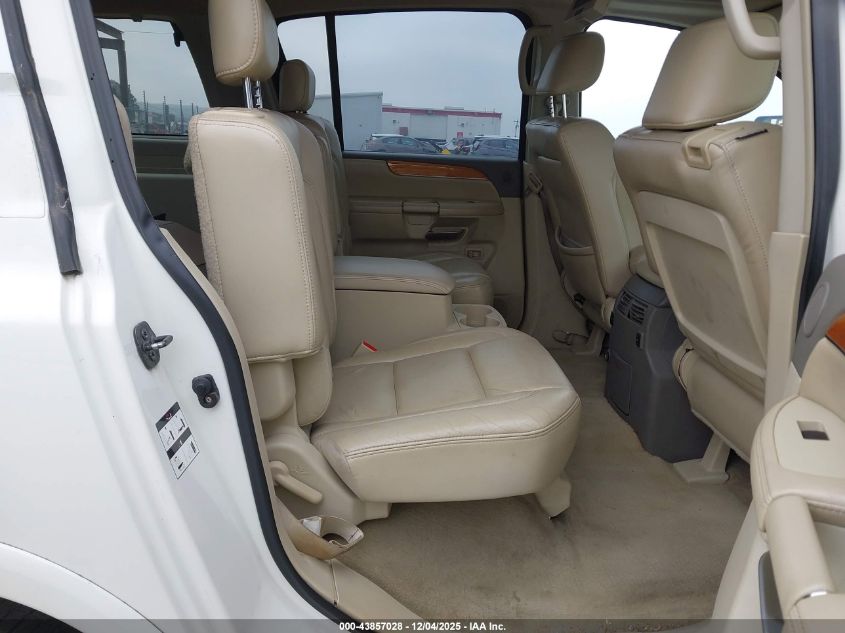 2008 Infiniti Qx56 VIN: 5N3AA08C18N906885 Lot: 43857028