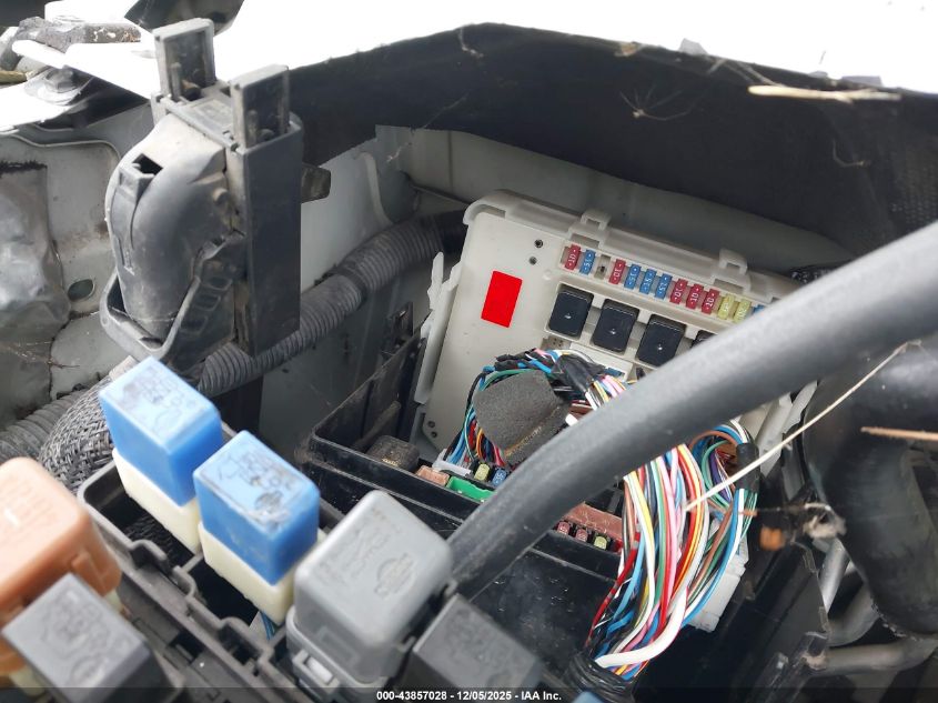 2008 Infiniti Qx56 VIN: 5N3AA08C18N906885 Lot: 43857028