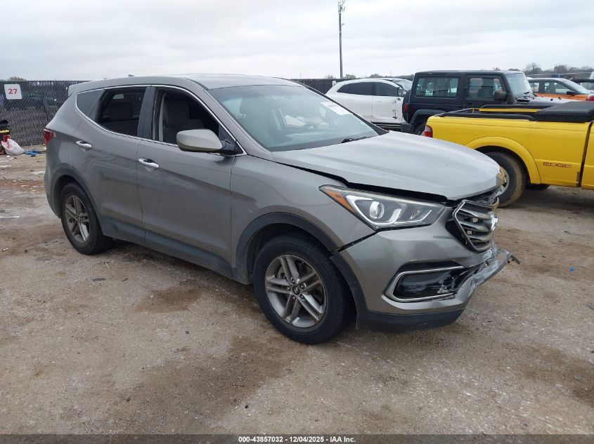 HYUNDAI SANTA FE 2.4L