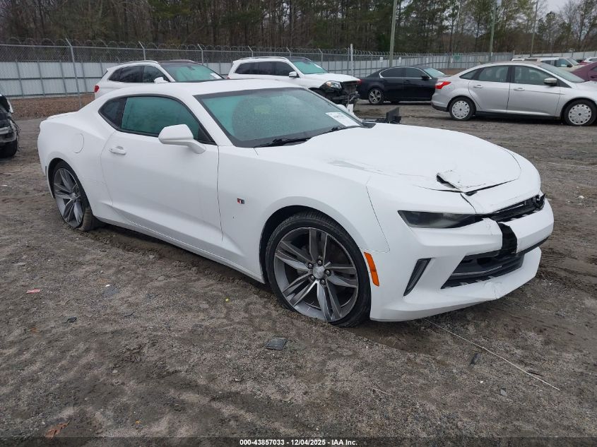 CHEVROLET CAMARO 2LT