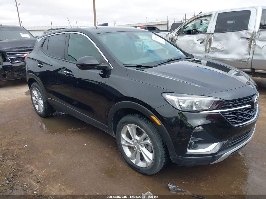 BUICK ENCORE GX PREFERRED AWD