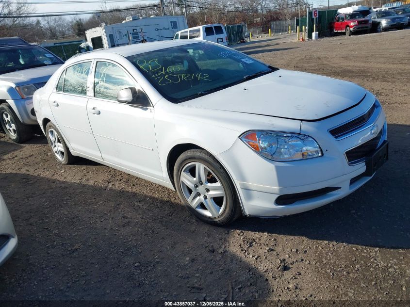 CHEVROLET MALIBU LS