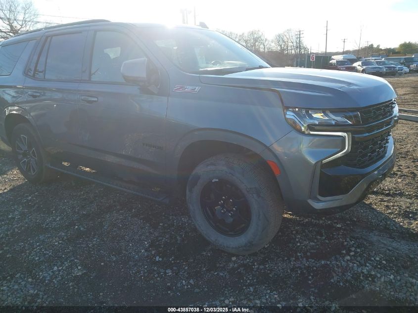 CHEVROLET TAHOE 4WD Z71