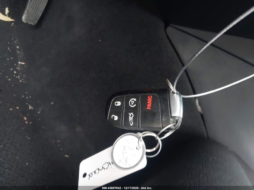 2023 Dodge Charger Sxt VIN: 2C3CDXBG8PH674301 Lot: 43857042