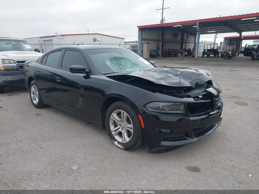 2023 Dodge Charger Sxt