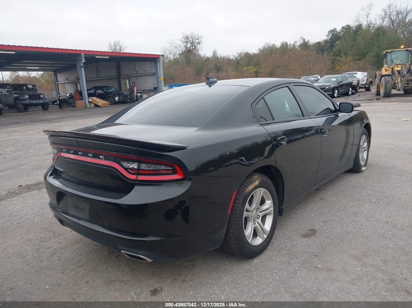 2023 Dodge Charger Sxt