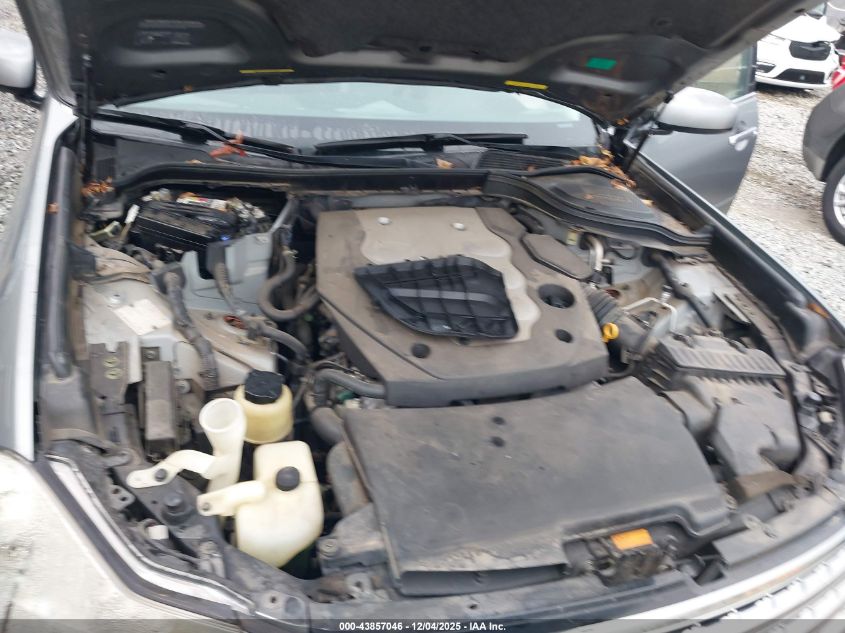 2007 Infiniti M35 VIN: JNKAY01E67M312316 Lot: 43857046