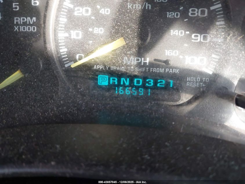 2001 Chevrolet Silverado 1500 Ls VIN: 2GCEC19T311272600 Lot: 43857045