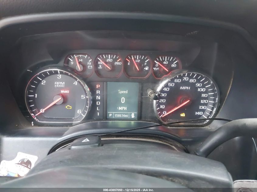 2018 Chevrolet Silverado 2500Hd Wt VIN: 1GC2CUEGXJZ281444 Lot: 43857050