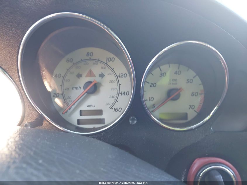 1999 Mercedes-Benz Slk 230 Kompressor VIN: WDBKK47F8XF105315 Lot: 43857052