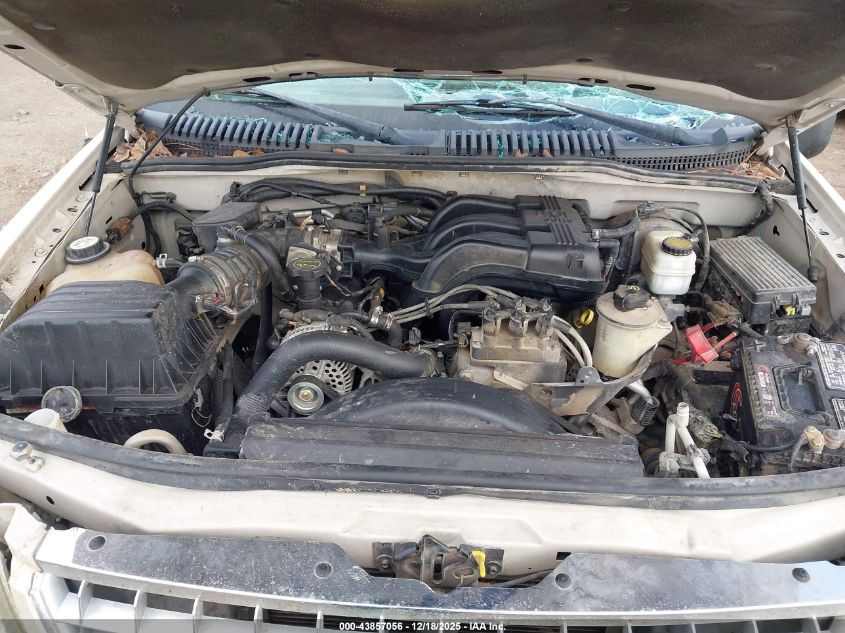 2005 Ford Explorer Limited VIN: 1FMDU65KX5ZA55346 Lot: 43857056