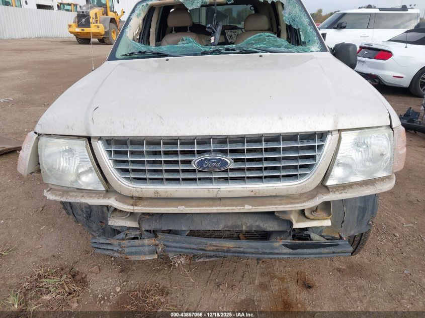 2005 Ford Explorer Limited VIN: 1FMDU65KX5ZA55346 Lot: 43857056