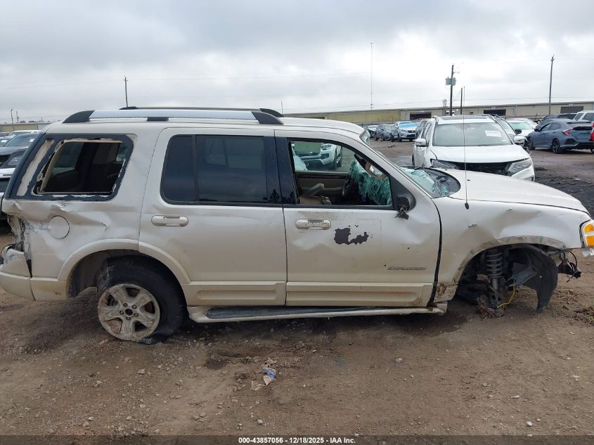 2005 Ford Explorer Limited VIN: 1FMDU65KX5ZA55346 Lot: 43857056